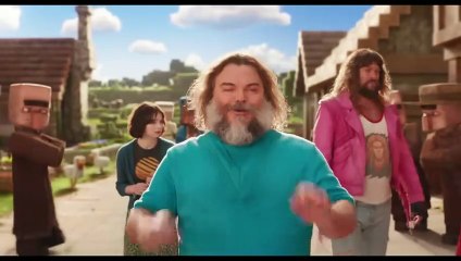 A Minecraft Movie _ Lava Chicken