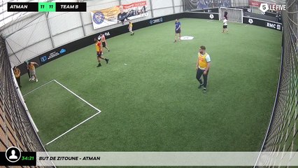 But de Zitoune - atman