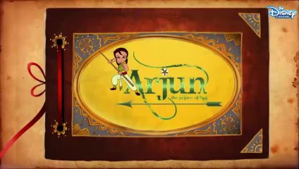 Arjun Bali Ka Raj Kumar Season 3 Ep 5 In Hindi POGO HD 786