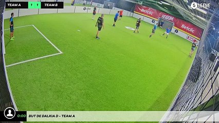 But de Dalkia D - Team A