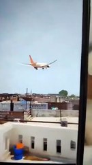 Air India Plane Crash Today Boeing 787 Goes Down in Ahmedabad