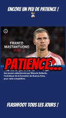 🚨 Patience ! Le Real Madrid verra son jeune joueur arriver après la cdm des clubs …