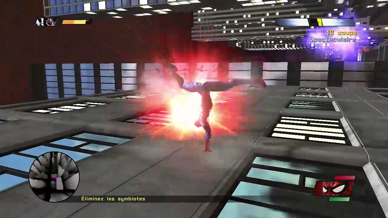 Spider-Man: Web of Shadows online multiplayer - ps3