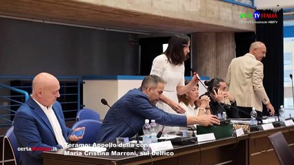 Teramo: Appello della consigliera Maria Cristina Marroni, sul Delfico.