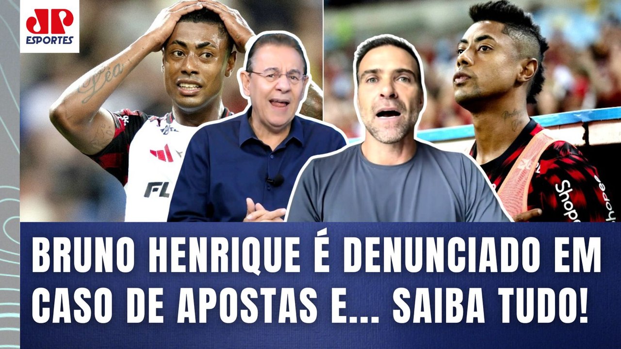 "A INFORMAÇÃO É ESSA! Se o Bruno Henrique for CONDENADO, ele pode FICAR PRESO e..." SAIBA TUDO!