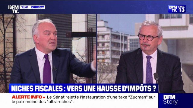 Budget: Il va falloir faire pleins de mécontents , déclare Jean-René Cazeneuve, député Renaissance du Gers