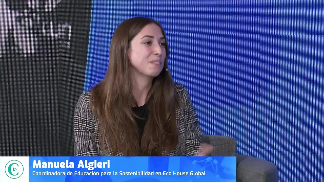 #DesarrolloSustentable | Educar para transformar