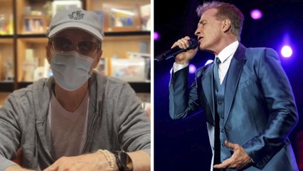 Emmanuel pospone concierto de Monterrey por fuertes problemas de salud: "Estoy bastante mal"