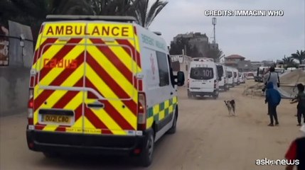 Da Gaza a Milano, il viaggio di Adam per curarsi in Italia