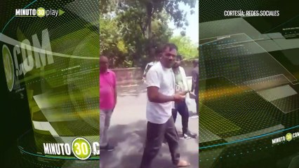 ¡Highlander, el inmortal! Ileso y sin despeinarse, asi salió el sobreviviente del avión de Air India