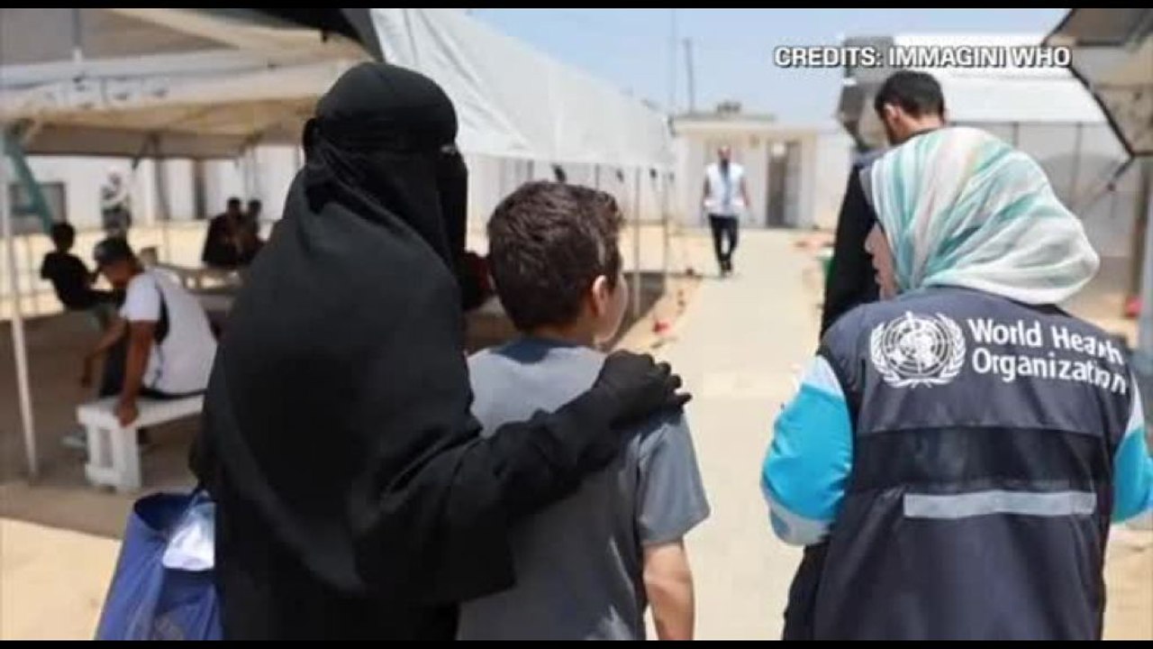 Da Gaza a Milano, il viaggio di Adam per curarsi in Italia