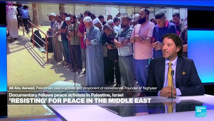 Prominent peace activist: Palestinian state would strengthen Israel’s legitimacy, global recognition