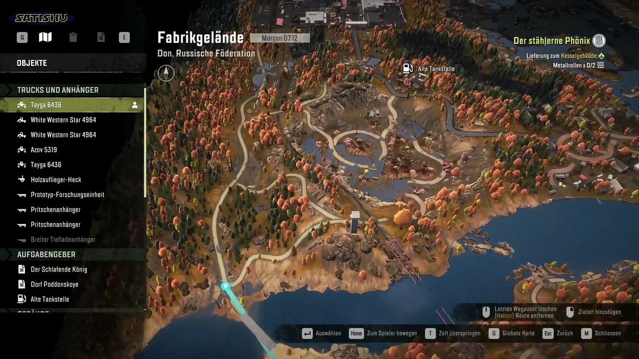 Der stählerne Phönix - Stahlrollen | SnowRunner | Ep. 29