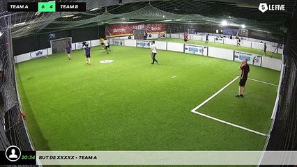 But de Xxxxx - Team A