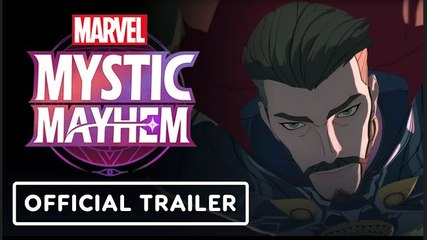 Mystic Mayhem | Official Gameplay Trailer - Marvel