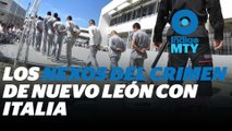 Contrabando de sustancias en penales de NL está relacionado con mafias italianas | Reporte Indigo