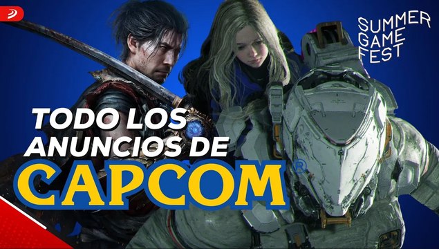 ¡Ya jugamos PRAGMATA y vimos el nuevo OMNIMUSHA! - Primeras Impresiones _ Summer Game Fest