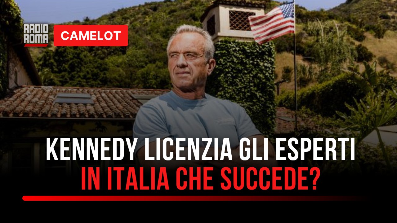 Kennedy Jr. fa piazza pulita degli esperti di vaccini con conflitti di interesse. In Italia che succede?