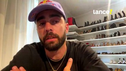 Pedro Scooby reflete sobre relação entre atleta e marcas