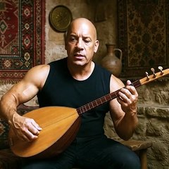 Dominic Toretto - Ben Bir Garip Keloğlanım