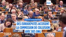 La bataille sur le financement des ONG s'intensifie à nouveau à Bruxelles : les députés demandent une enquête