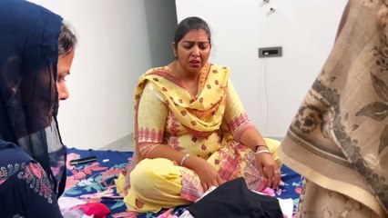 Nuh Da Japa – EP 2 | Punjabi Web Series | Mandeep Kaur