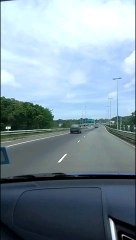 Wonderful journey along Sultan Hassanal Bolkiah Highway