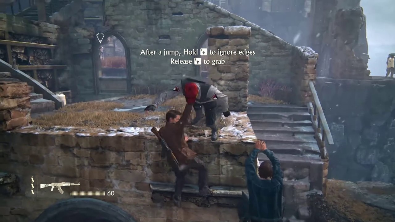 UnCharted4 Stealth Hard Mode - Dormitories PC Fight #gaming#pcgaming#uncharted4#gameplay