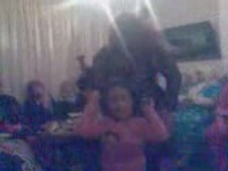 La fete a la maison pr la victoire de bcm bordell