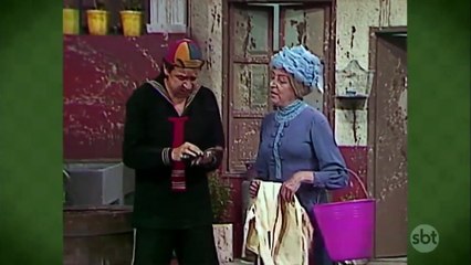 Chaves - Abre a torneira ｜ Parte 1 ｜ SBT HD