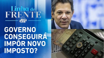 Haddad propõe alternativas ao IOF e Câmara votará urgência para derrubar alta | LINHA DE FRENTE