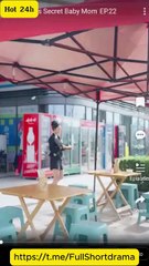 The CEO's Secret baby Mom Engsub