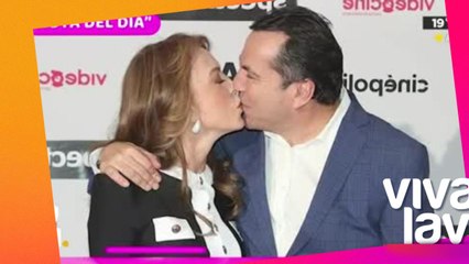 Laura Flores lanza indirecta a su ex Lalo Salazar