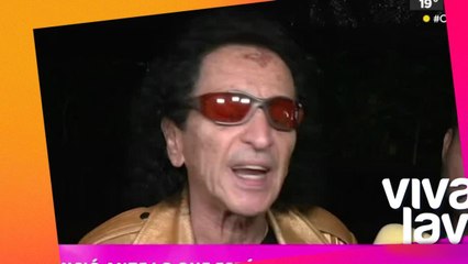 Alex Lora anuncia concierto sinfónico en CDMX
