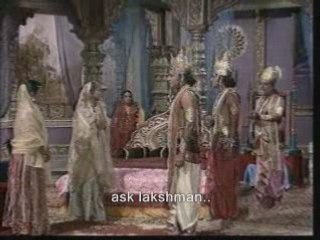 Shri Luv Kush Episode No. 19