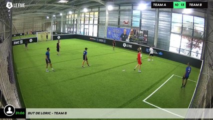 But de Loric - Team B