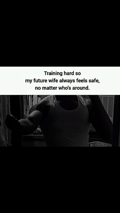 Motivation from Gym
