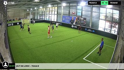 But de Loric - Team B