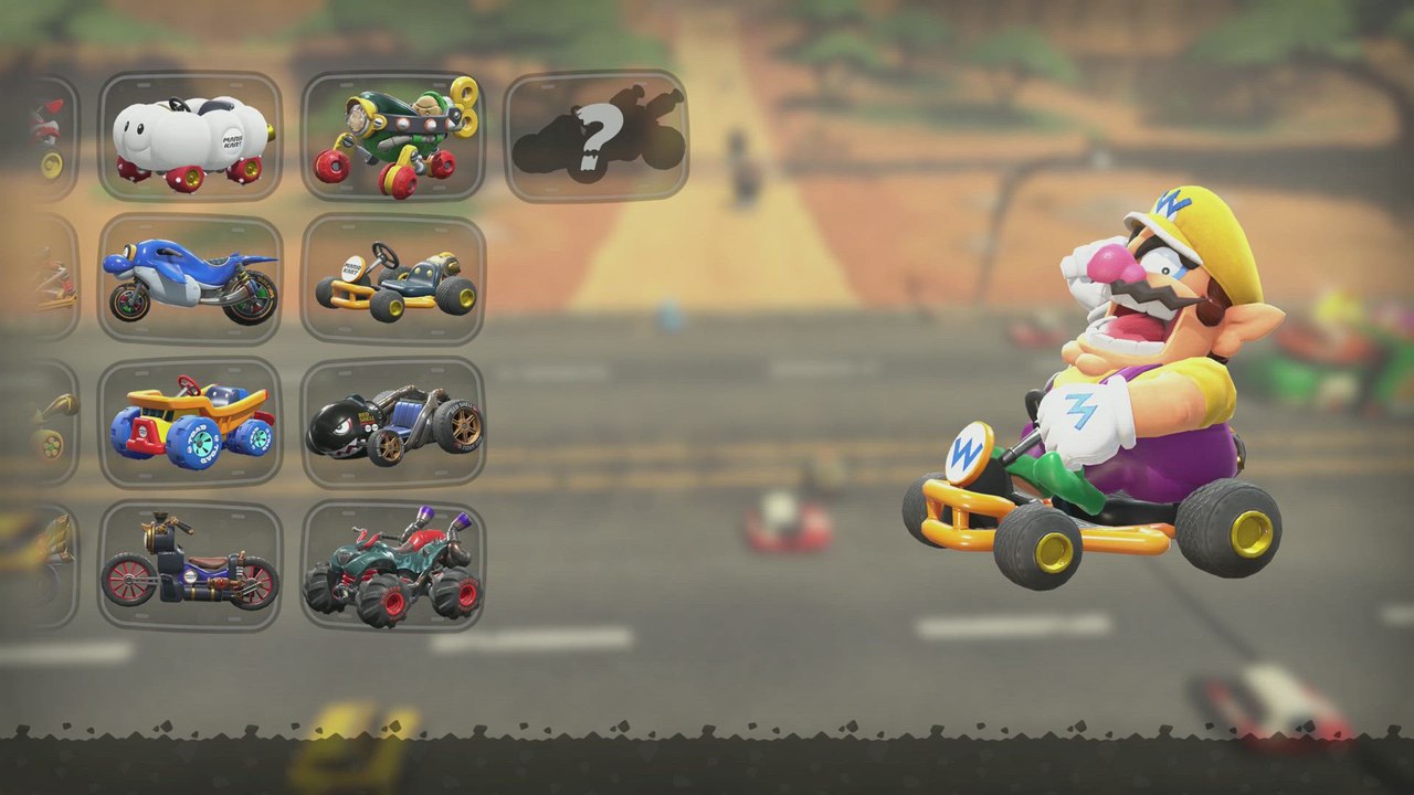 Mario Kart World Gameplay - Copa Plátano 150 cc