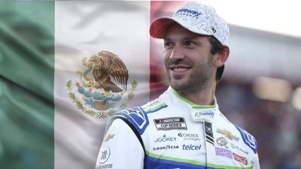 Daniel Suárez y la importancia de ser anfitrión en NASCAR: "Es algo muy especial para mí correr en casa"