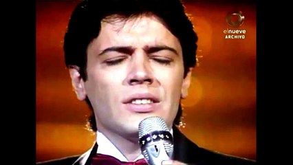 Silvestre - Estoy Solo Y Te Amo, 1984 (en vivo, canal 9)