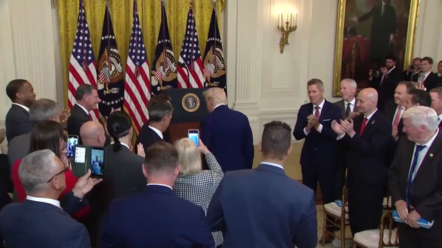 Trump says he may soon hike auto tariffs to get more US production