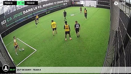 But de Sukh - Team A