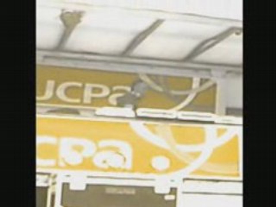 JACK DE MARSEILLE AUX NUITS SONORES DE LYON - LE 09 MAI 2008