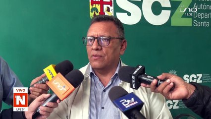 PACIENTE CERO EN UN PRIMER CONTAGIO A PRINCIPIOS DE MAYO EN UN CONGRESO RELIGIOSO EN SCZ.