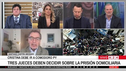 🔴CRISTINA KIRCHNER Y LA ESTRATEGIA TRAS EL FALLO: HABLA EL EX SECRETARIO DE LA CIDH