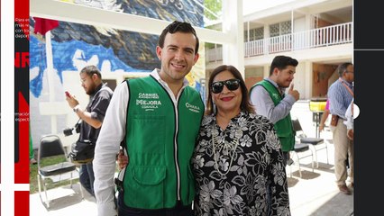 Anuncia Gabriel Elizondo inversión de 50 MDP en obras para Piedras Negras