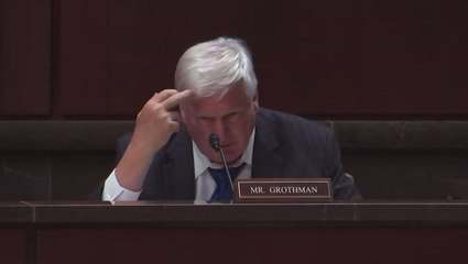 Republican Congressman Refers to 'Gulf of Mexico' Despite Trump Renaming it 'Gulf of America'