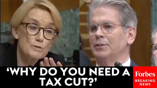 'I Think That's Un-American': Hassan Spars With Sec. Bessent Over Trump's Tax Cuts, Tariff Policy