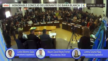 El Concejo Deliberante aprobó cambios en el convenio laboral de los municipales